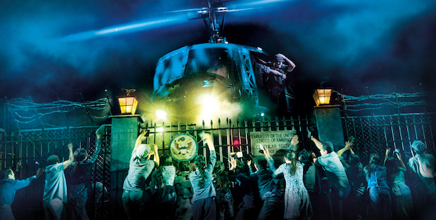 Miss Saigon Company Matthew Murphy Johan Persson