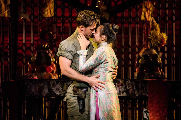 Miss Saigon Matthew Murphy