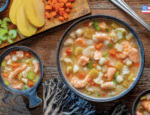 Arendelle Coronation Seafood Stew