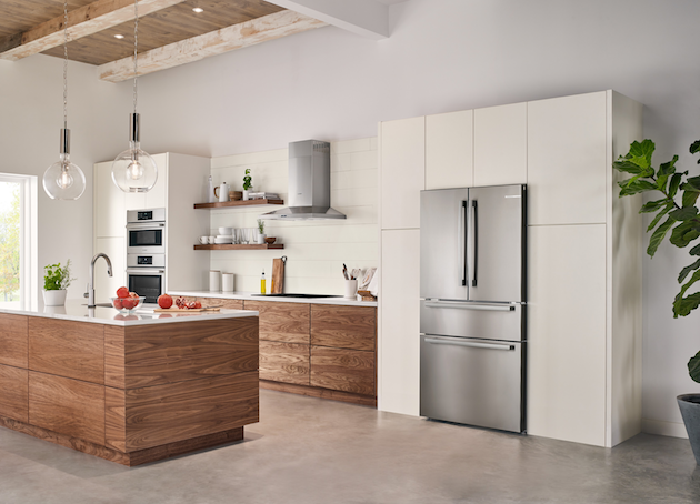 Bosch Full Kitchen Angle