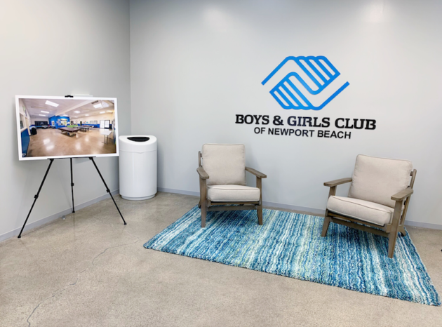 Boys and Girls Club Newport Beach