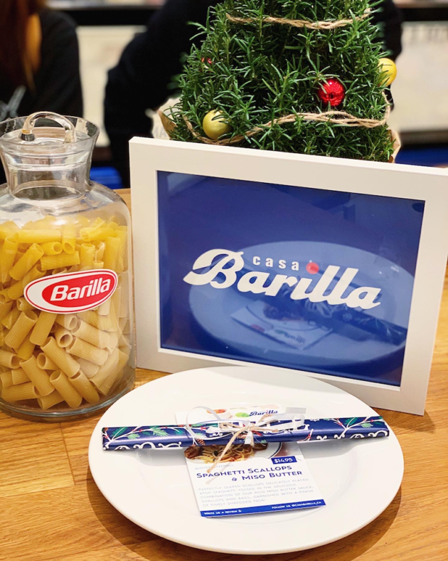 Casa Barilla