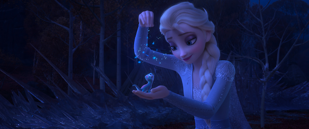 Elsa Frozen 2