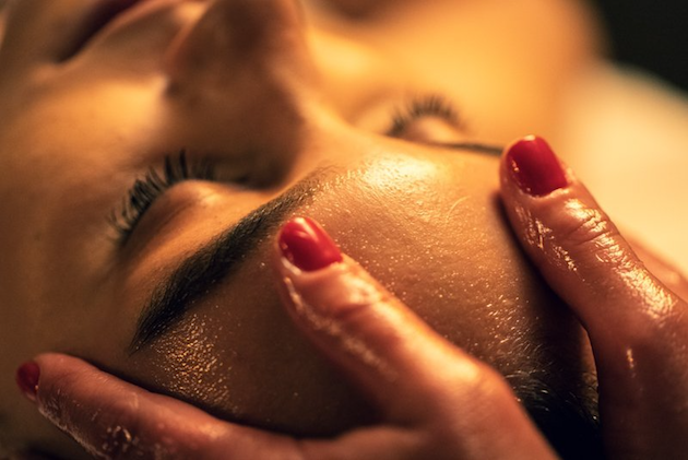 Facial Massage