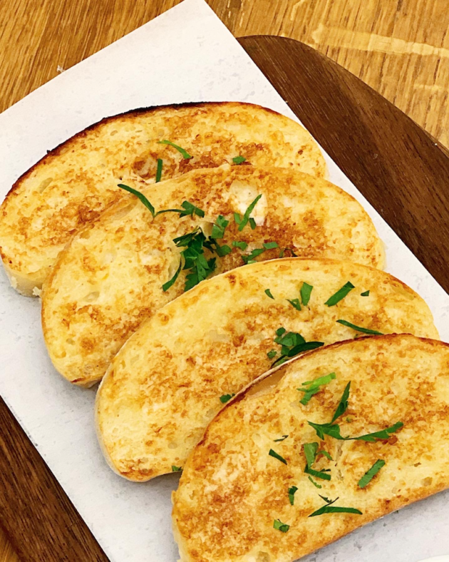 Garlic Bread