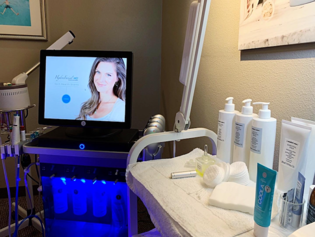 HydraFacial Glen Ivy