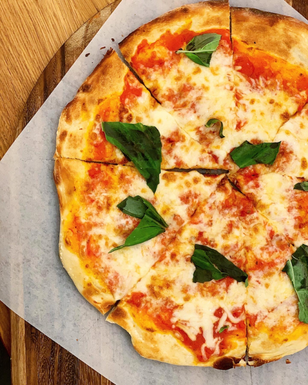 Margherita Pizza