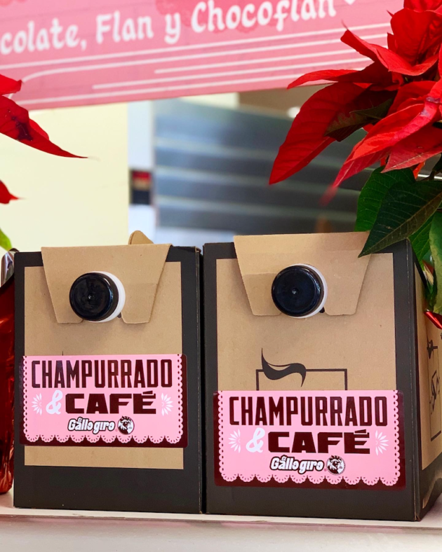 Champurrado