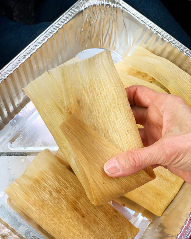 El Gallo Giro Tamales