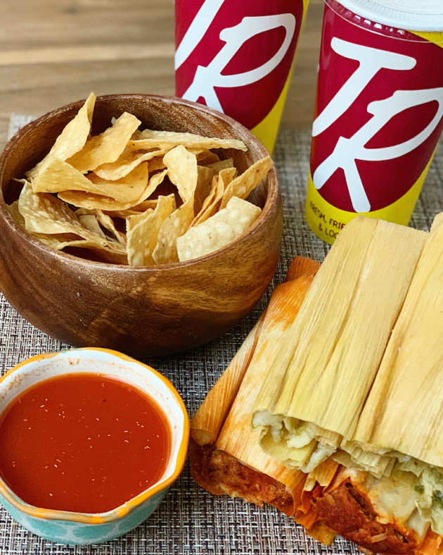 Marys Handmade Tamale Bundle