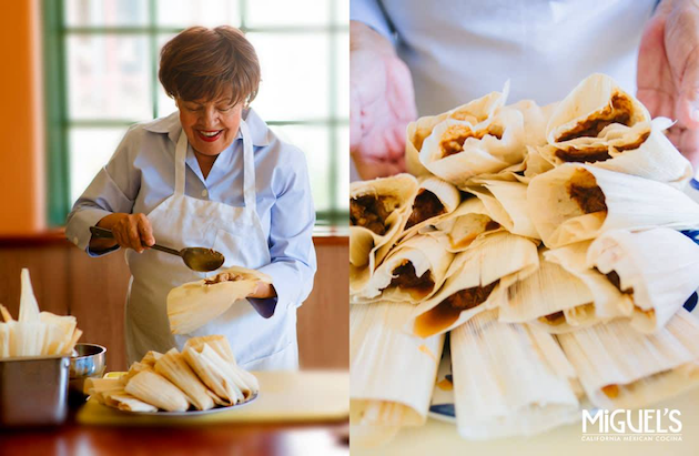 Marys Handmade Tamales