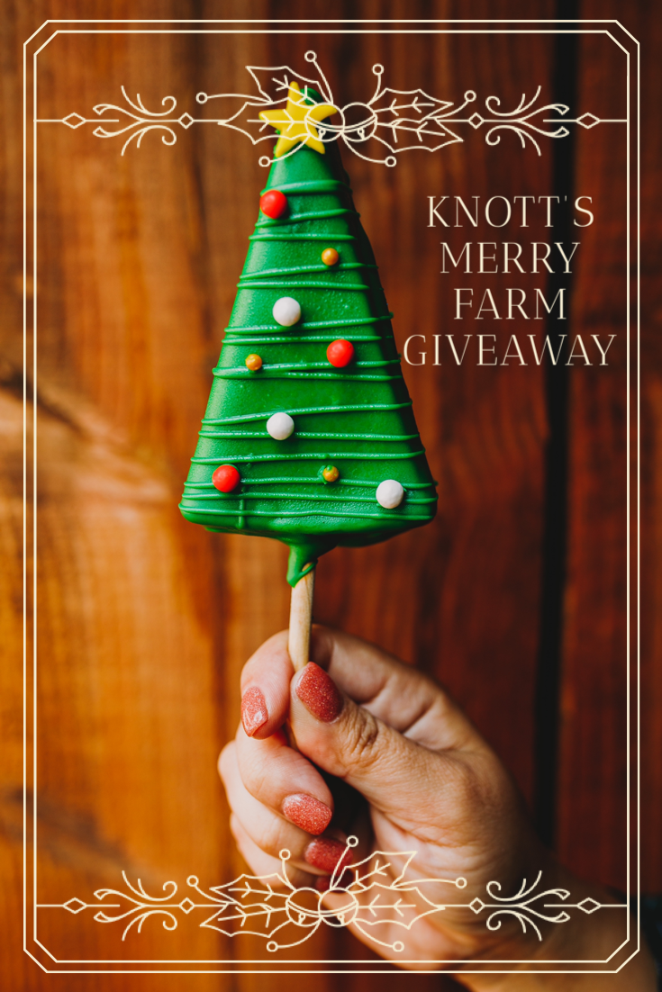 Merry Farm Giveaway