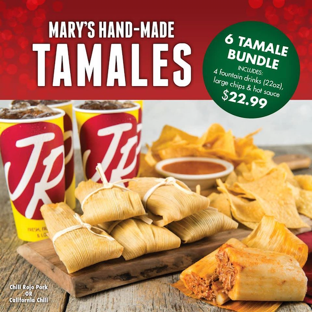 Miguels Handmade Tamale Bundle