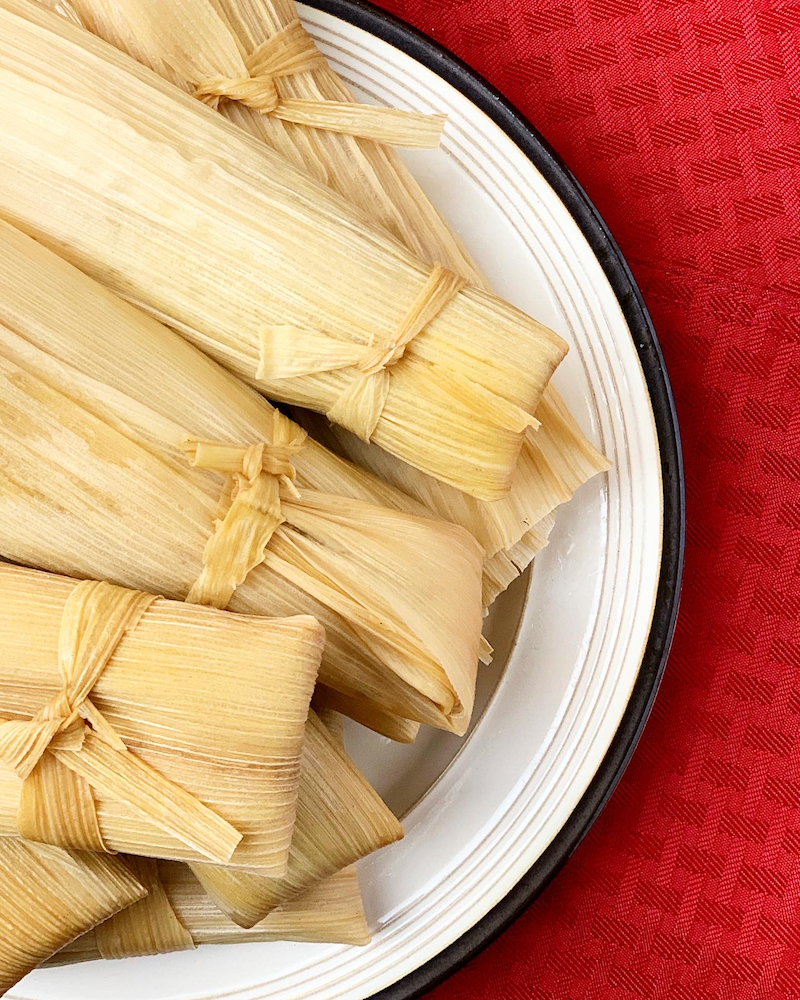 Tips for the Perfect Tamal from the Princess House Tamalada 2013 - Latino  Foodie