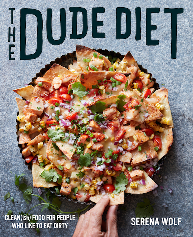 The Dude Diet Cookbook