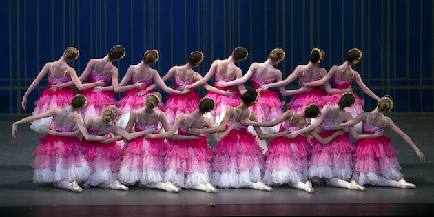 The Nutcracker Ballet Dancers