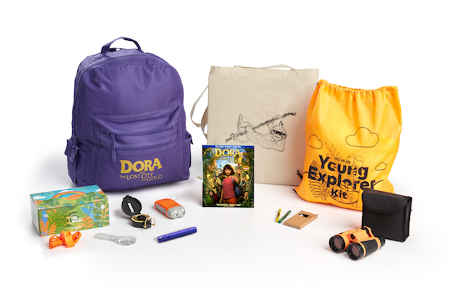 Dora Adventure Kit