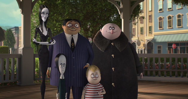 The Addams Family Movie Still