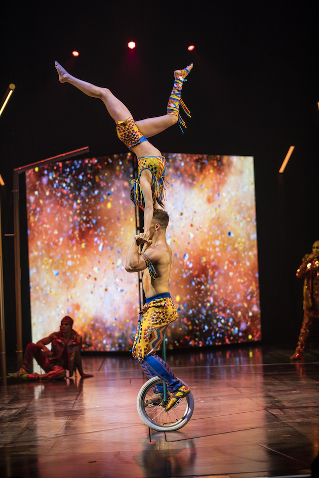 Cirque du Soleil Volta Rockin Mama™