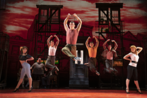 Company A Bronx Tale