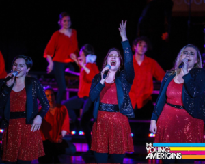 The Young Americans