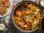 Dole Gluten Free Veggie Pasta Bake