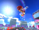 Mario Skateboarding