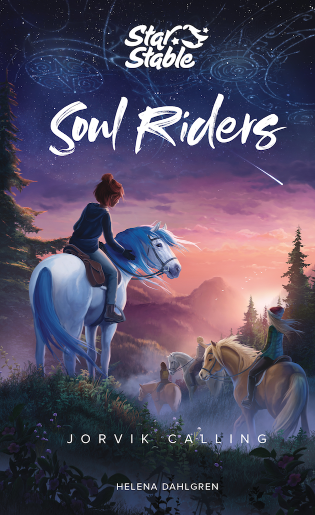 Star Stable Book Series Soul Riders Jorvik Calling