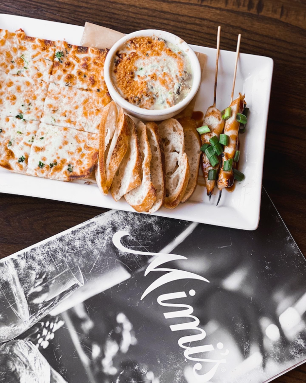 Trio of Appetizers