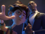 Will Smith Spies In Disguise