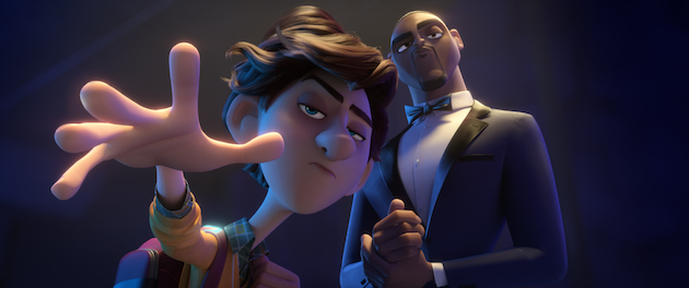 Will Smith Spies In Disguise