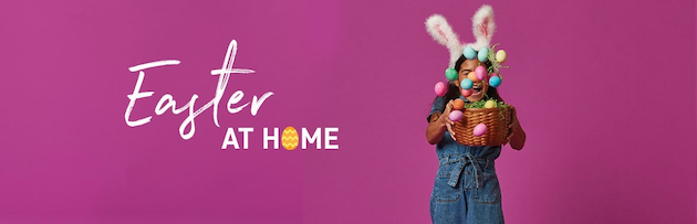 Easter at Home Activity Kit