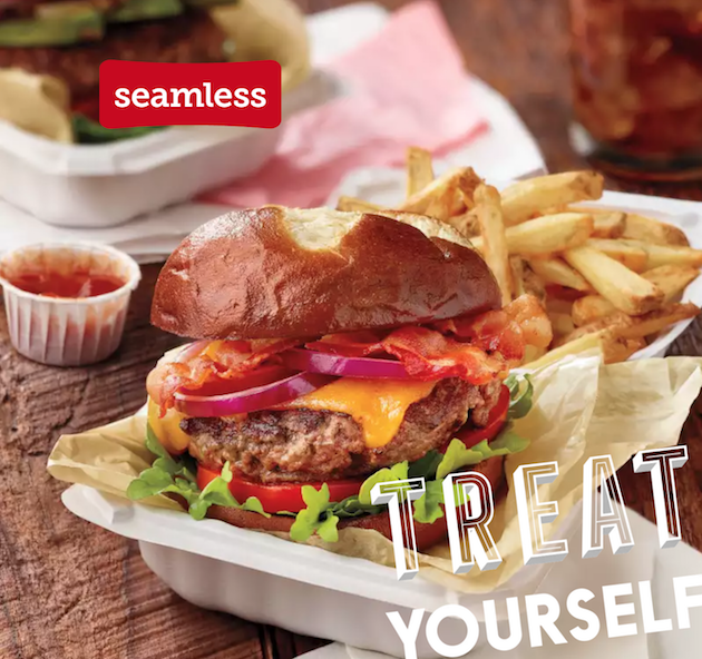 seamless deals today