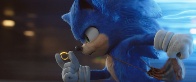 Sonic the Hedgehog Film