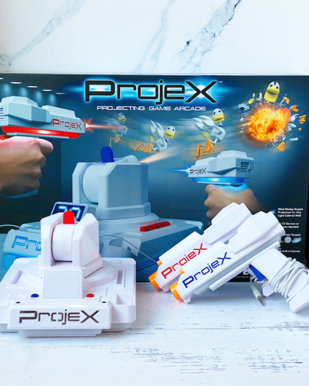 ProjeX Projecting Game Arcade