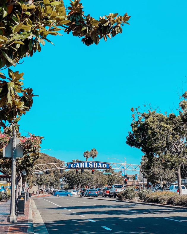 Carlsbad California