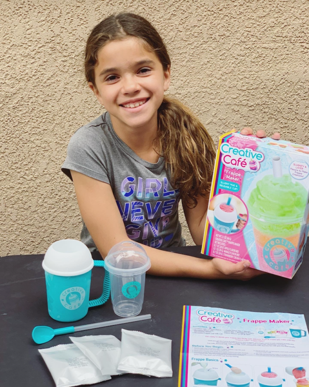 CREATIVE CAFÉ FRAPPE MAKER - The Toy Insider