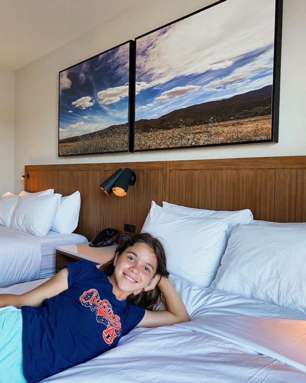 Staycation at Ayres Hotel Vista Carlsbad