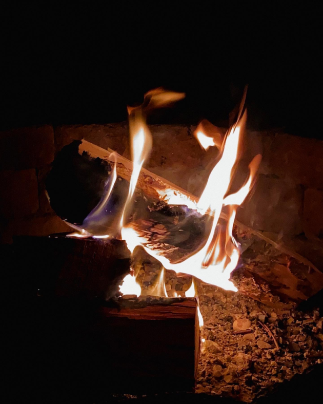 Campfire KOA