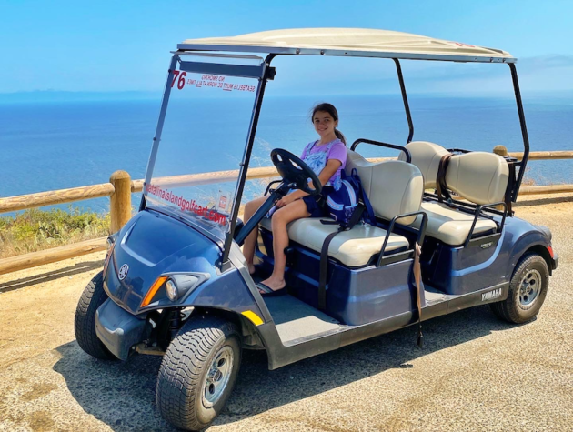 Catalina Island Golf Cart Rentals