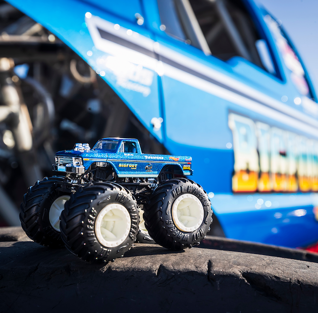 San Diego Moms: 5 Reasons to See Hot Wheels Monster Trucks Live in