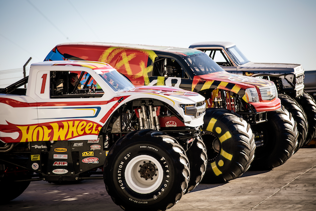 San Diego Moms: 5 Reasons to See Hot Wheels Monster Trucks Live in