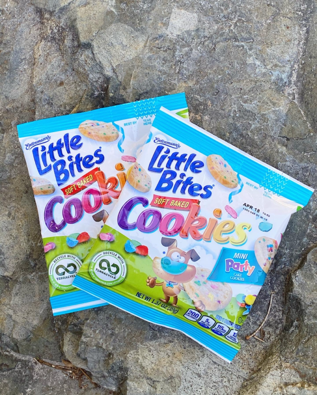 Little Bites Soft Baked Cookies