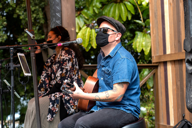 Live Music at SeaWorld