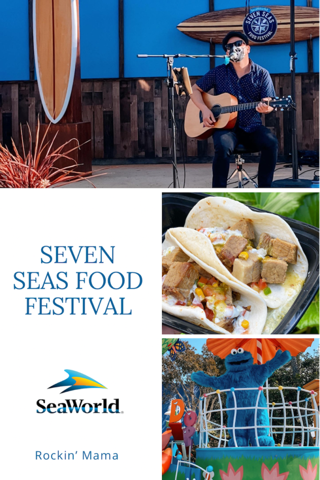 Seven Seas Food Festival
