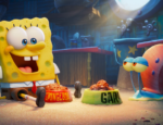 The SpongeBob Movie -Sponge on the Run