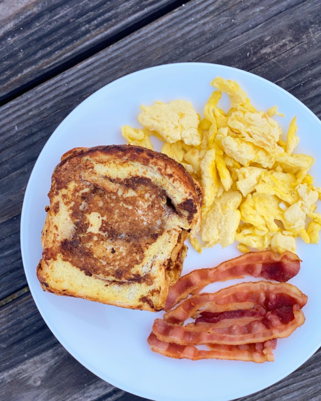 Cinnamon French Toast