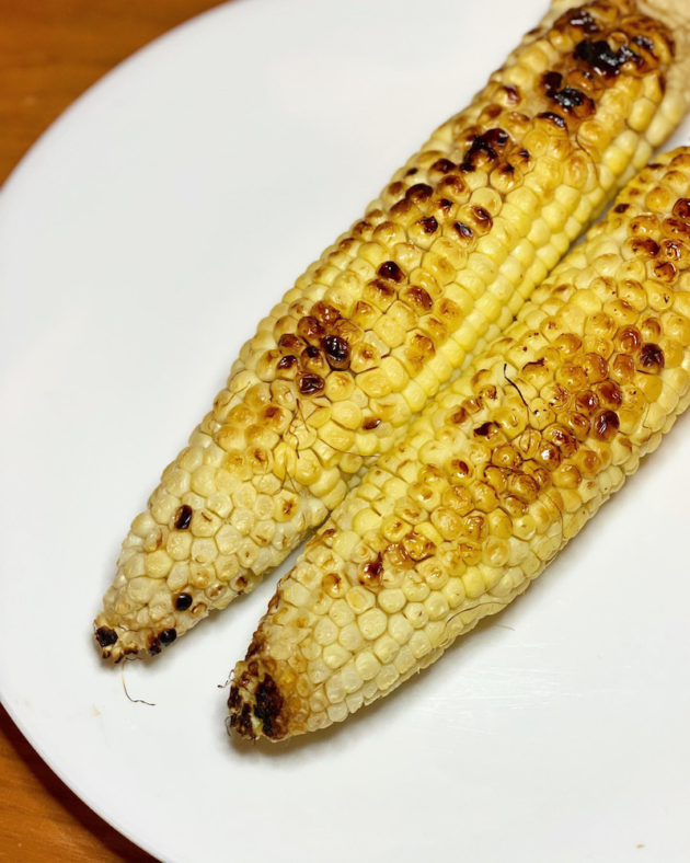 Grilled Corn