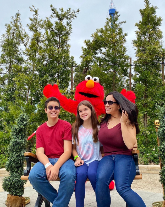 Brunch With Elmo