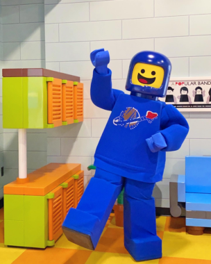 Everything You Need to Know About The LEGO Movie World at LEGOLAND ...